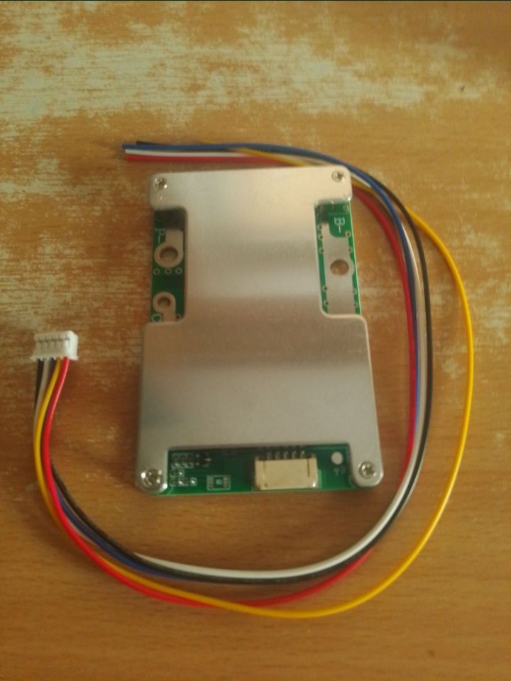 BMS 4 s 100 a lifepo4.