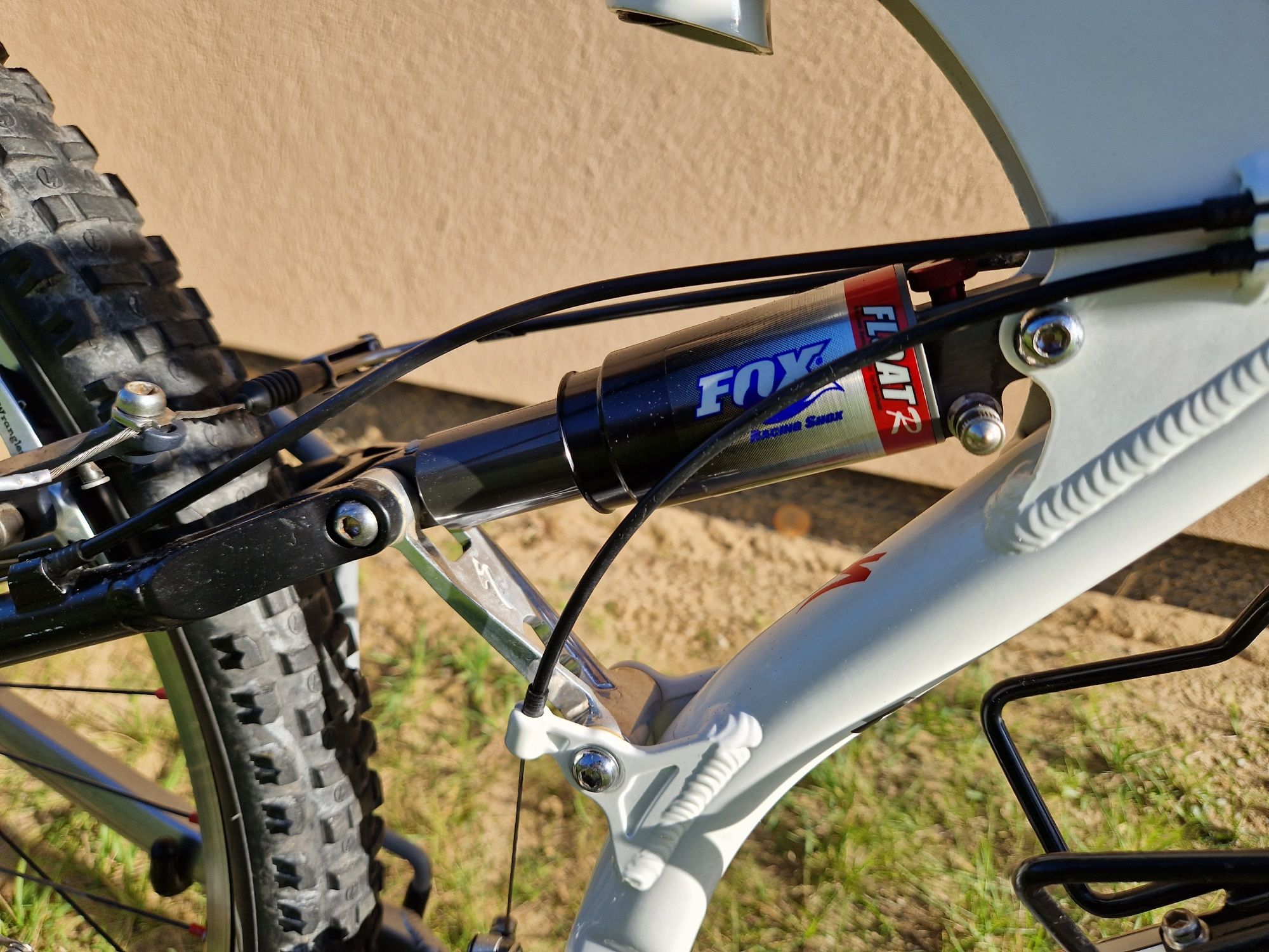 Rower Specialized StumpJumper Comp FSR XC Shimano XT XTR Manitou Mars