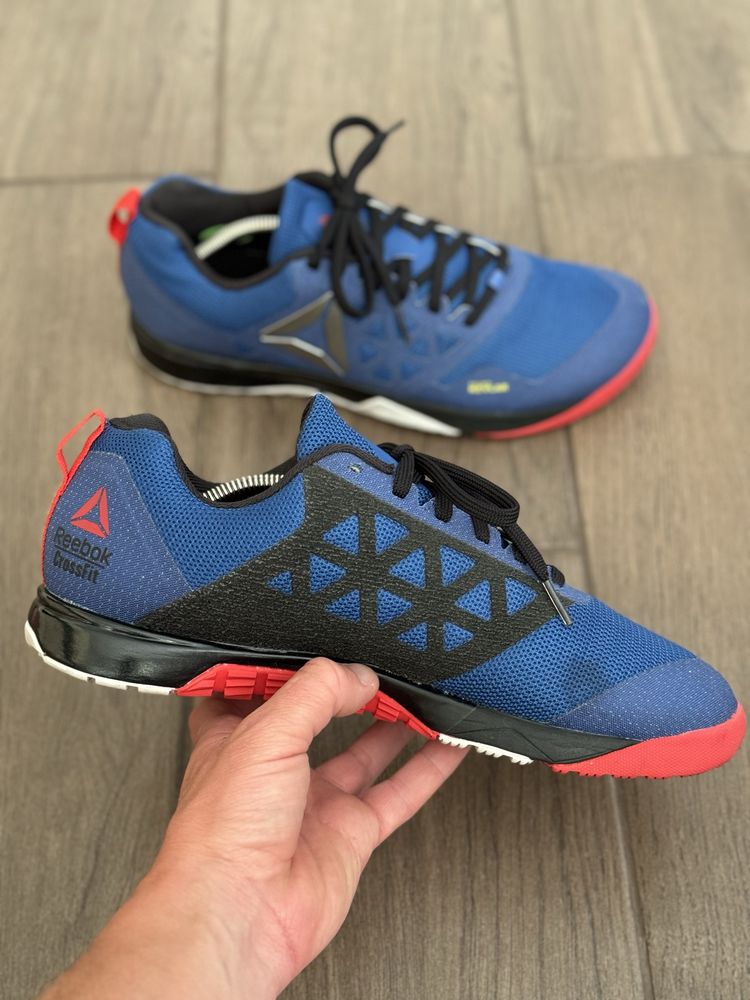 Кроссовки для кроссфита Reebok CrossFit Nano 6.0 BD1163