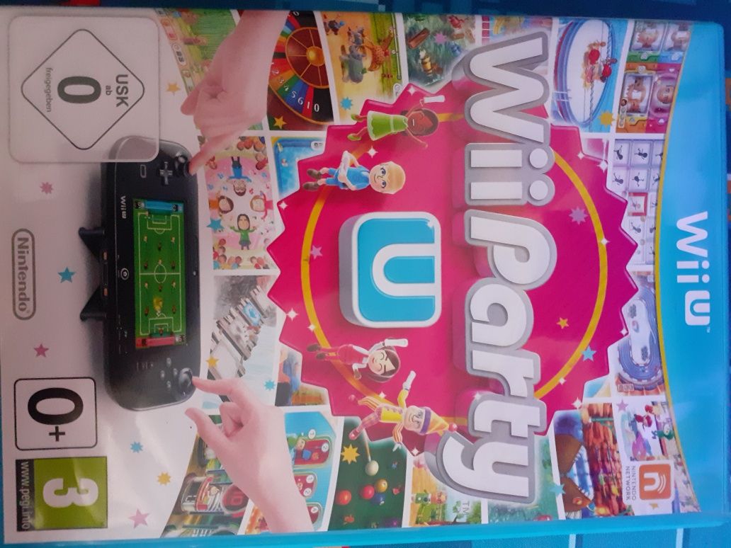 Jogos wii u completos