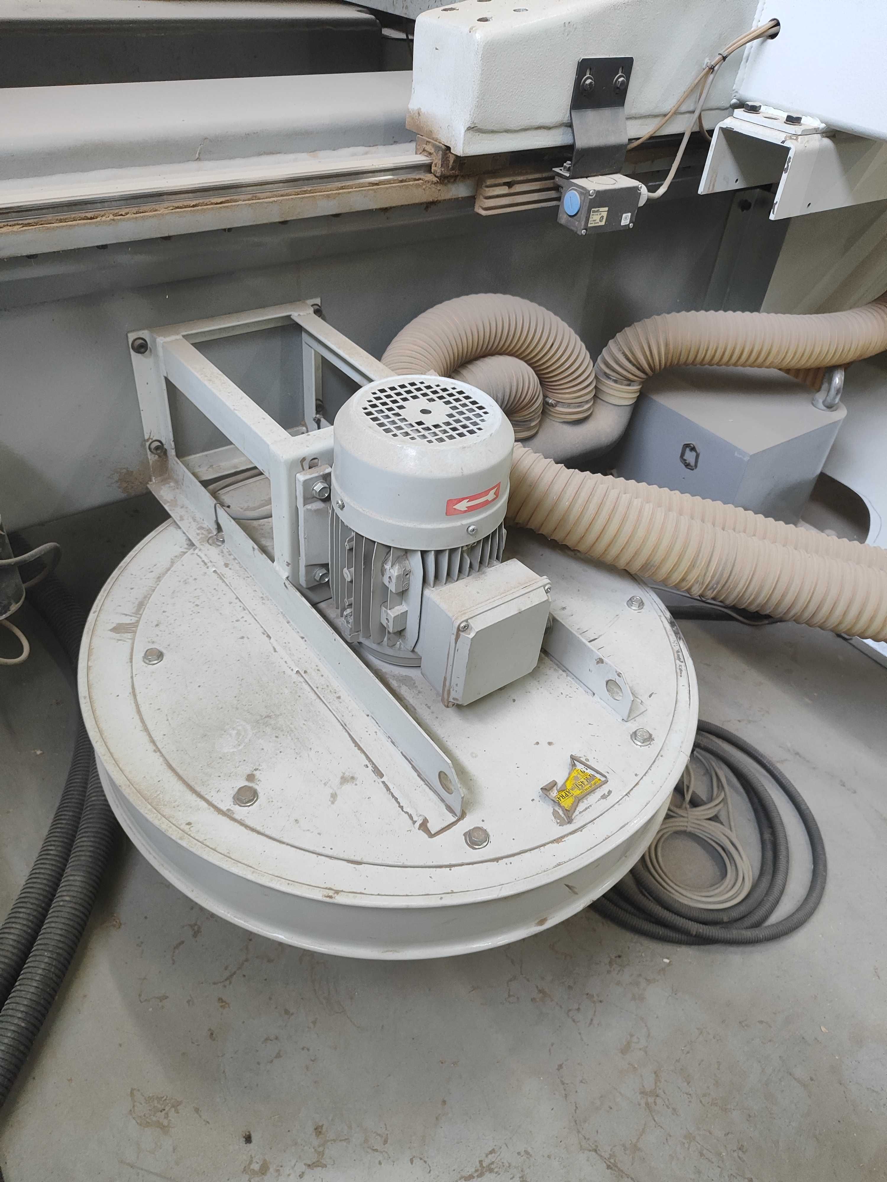 Centrum obróbcze CNC do drewna BIESSE SKIPPER 100