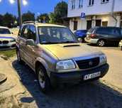 Разборка Suzuki Grand Vitara  разборка Гранд Витара 2.0д 1998-2005г