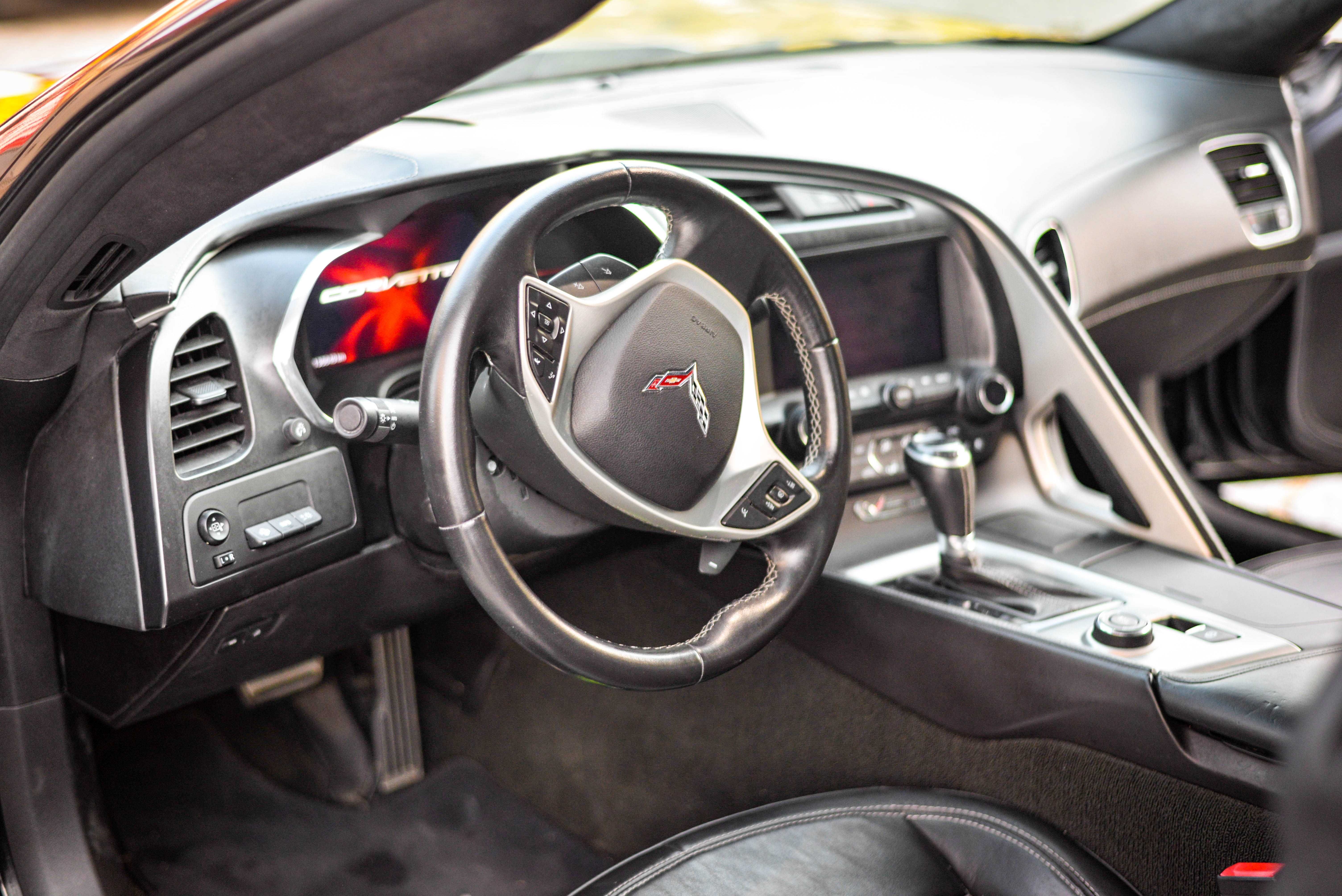Chevrolet Corvette C7 3LT Z51 Performance