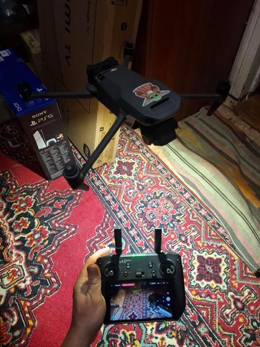 DJI Mavic 3 - ідеальний стан