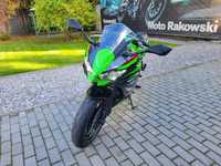 Kawasaki Ninja 650 KRT !!! SALON POLSKA !!! MOTO RAKOWSKI !!! Konstancin Jeziorna !!!