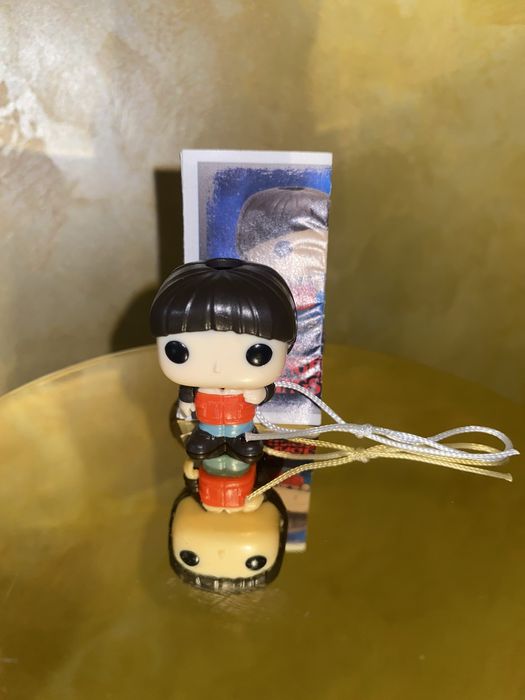 Вілл Дивні дива, Stranger Things