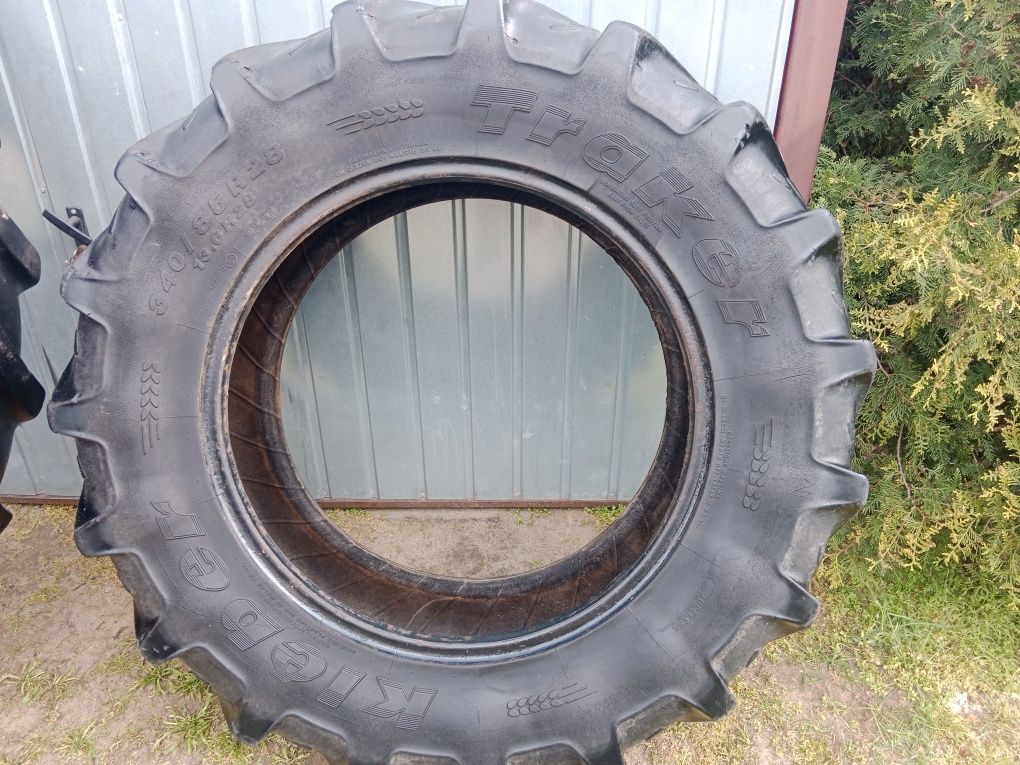 Opony Goodyear 520/70R38