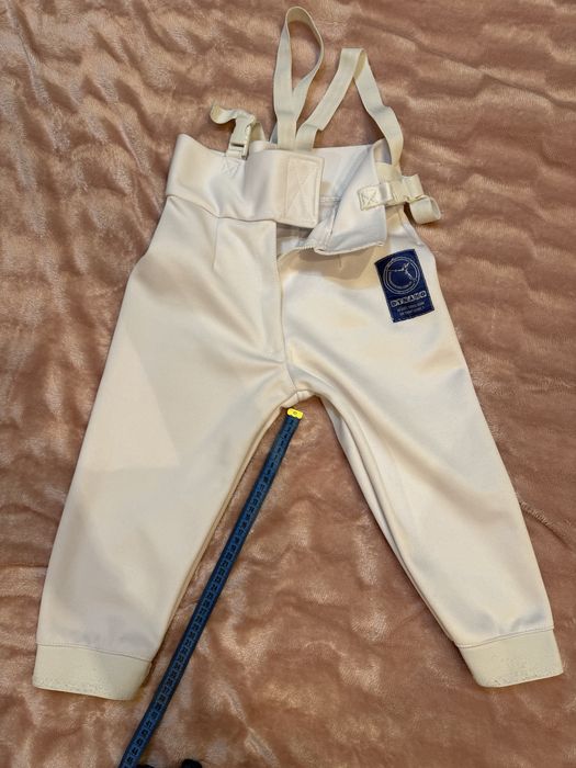 Штаны для фехтования б/у