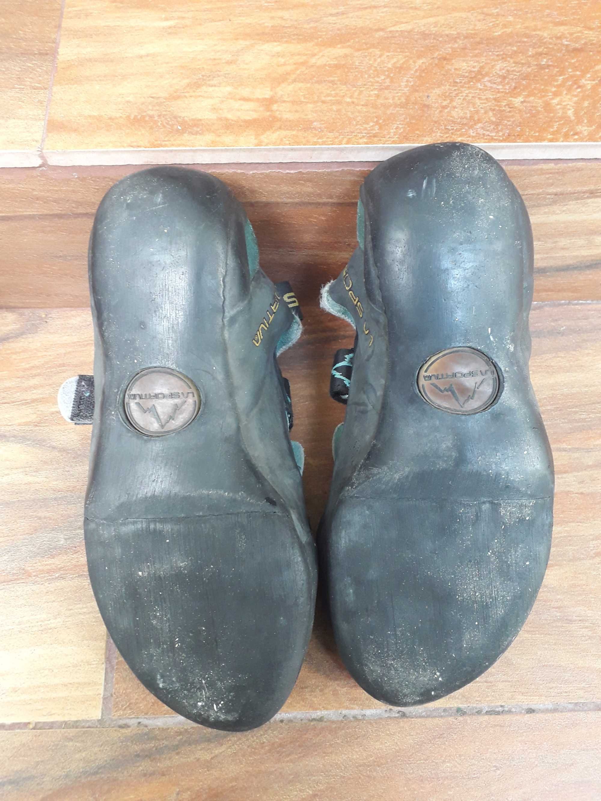 Buty wspinaczkowe La Sportiva Miura VS woman rozmiar 38