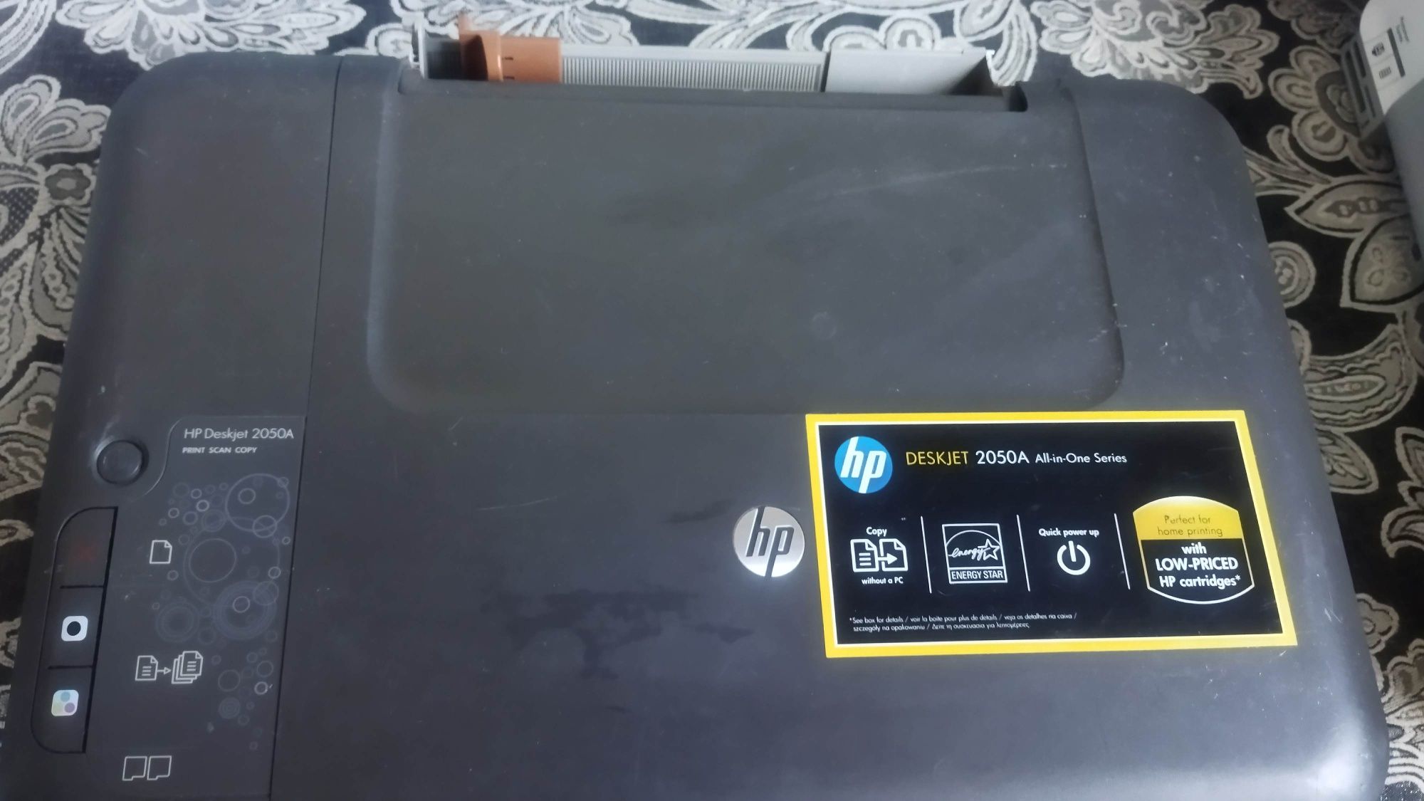 Принтер hp б/у. В гарному стані