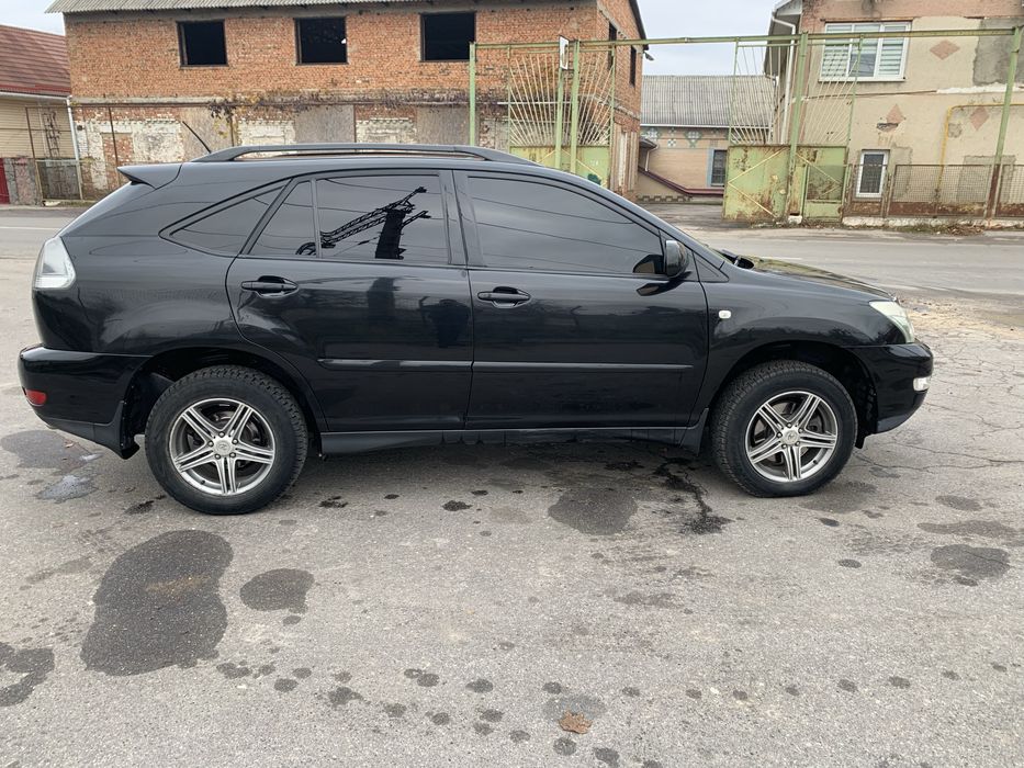 Lexus RX300 газ/бенз  Європа