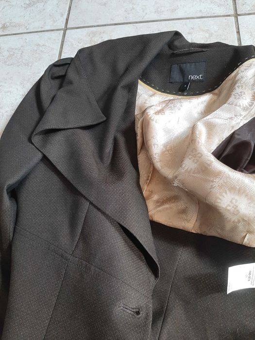 Stylowy żakiet rozm. 34/36