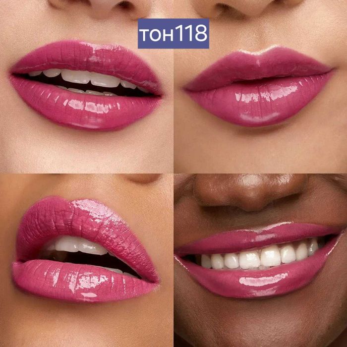 Рідка помада для губ Kiko Milano