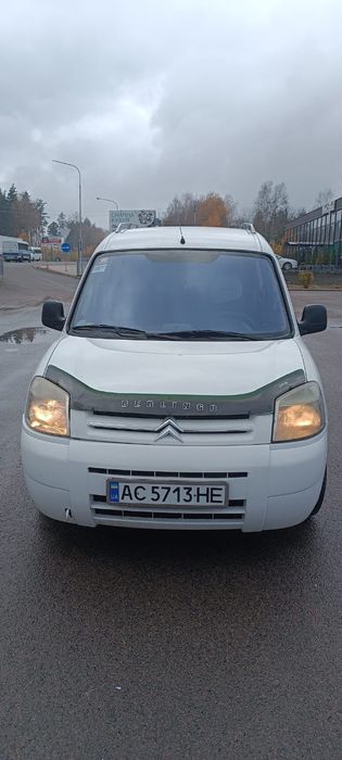 Сітроєн берлінго