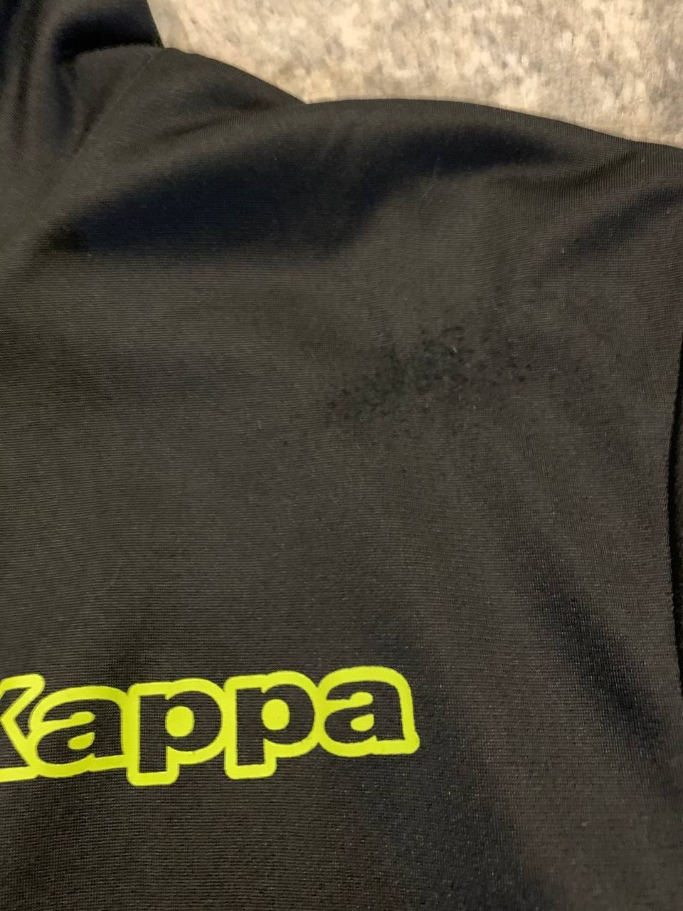 Спортивная зипка, кофта, олимпийка  Kappa