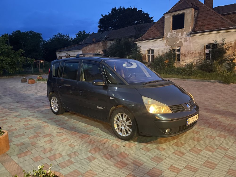 Renault Espace 2.2дизель