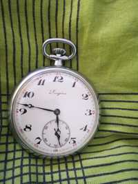 Longines - zegarek kieszonkowy - vintage