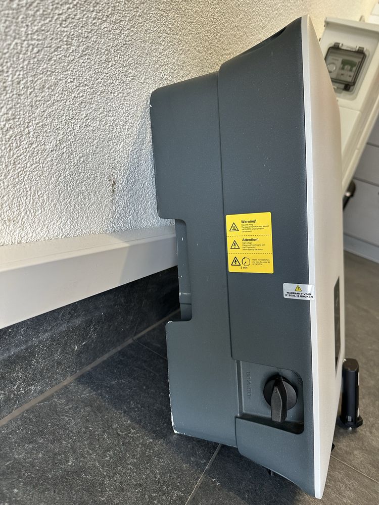 Falownik FOX ESS T6-G3 6kW 3-fazowy + moduł WiFi Anatel – jak nowy