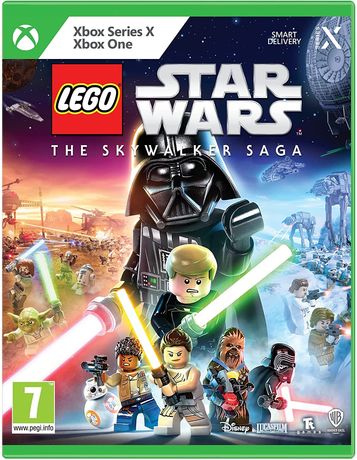 Lego star wars: the skywalker saga xbox one & series x