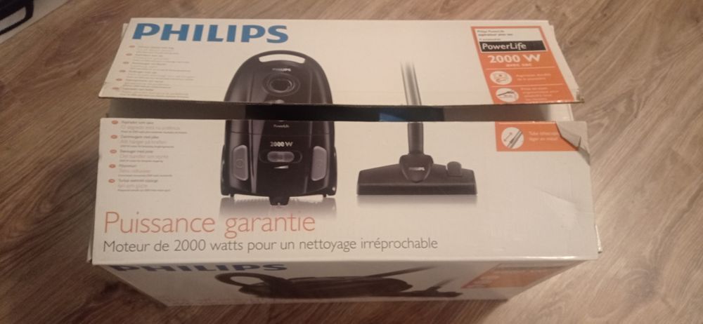 PHILIPS Odkurzacz 2000 W