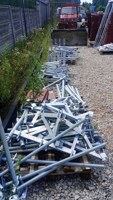 Podest drewniany ( SLV 70) do rusztowań elewacyjnych