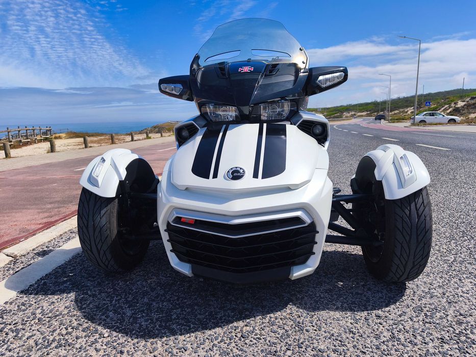 Can-Am Spyder F3 T