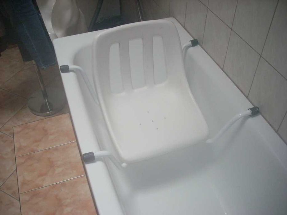 Krzesełko do kąpieli