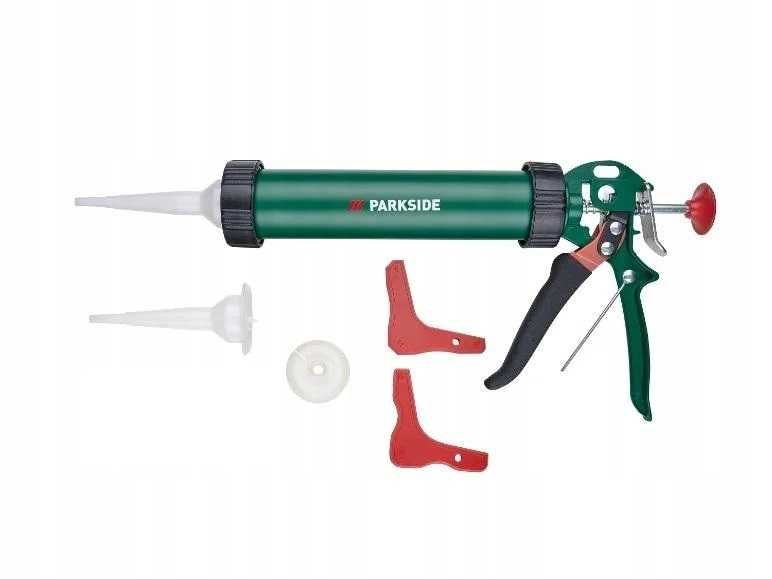 PARKSIDE Pistolet ręczny do wyciskania silikonu