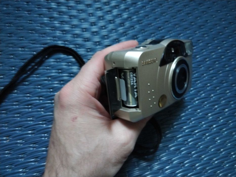 Фотоапарат Samsung Fino 130xl