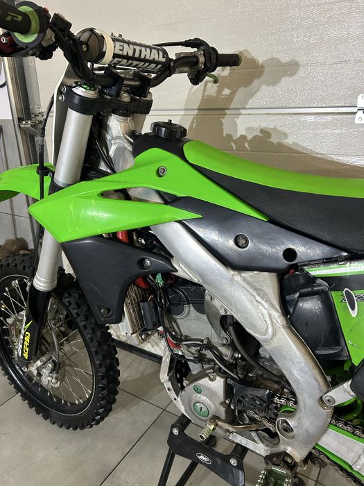 Kawasaki Kxf 250 rocznik 2017
