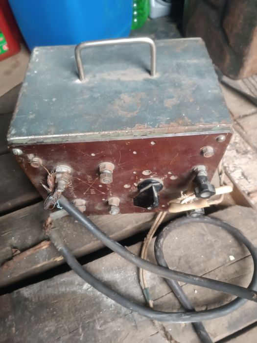 Продам сварку трансформаторную