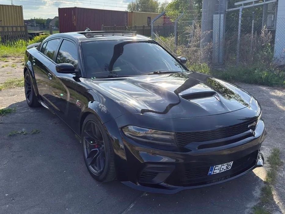 Dodge Charger Dodge Charger OE WideBody 6.4 | org. lakier |