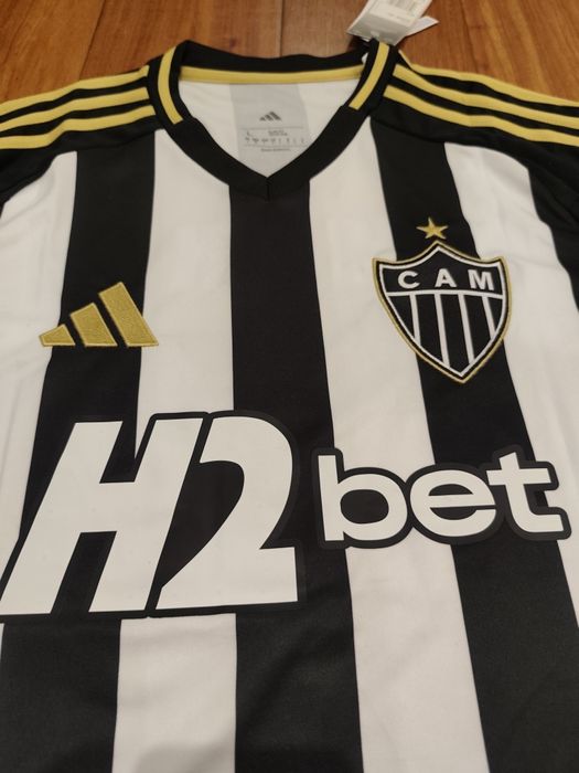 Camisola Atlético Mineiro 25/26 - HULK