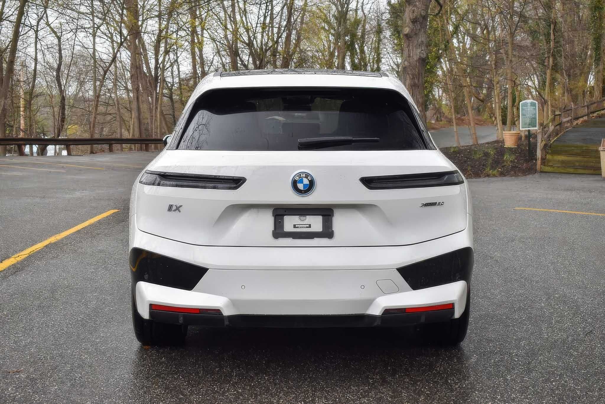 2022 BMW iX xDrive50