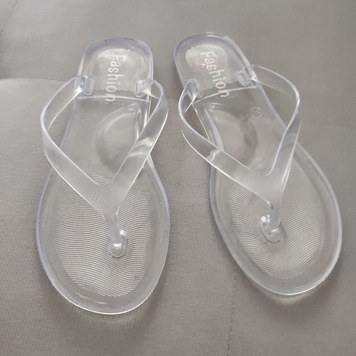 Japonki przezroczyste Nowe