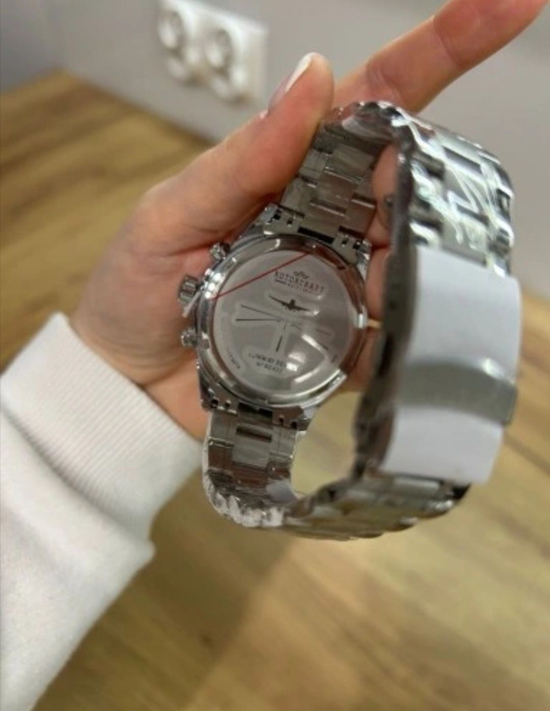 Zegarek Rotorcraft Runway RC4201 Chrono nowy okazja!!!