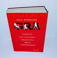 Neil Strauss - GRA UNIKAT