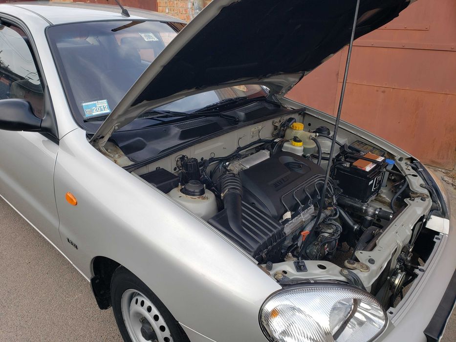DAEWOO Sens 38т.км