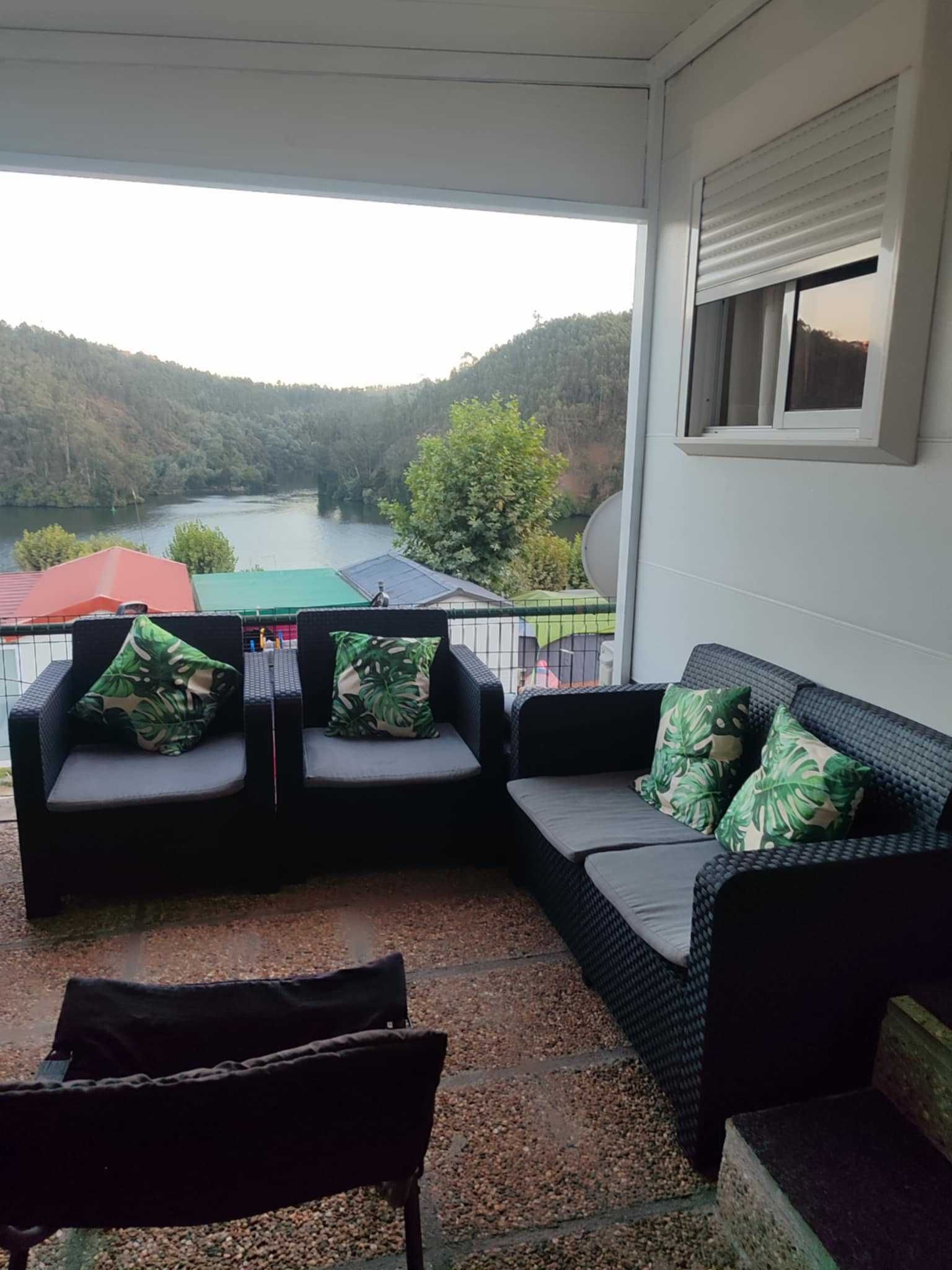 Vendo residencial T2 no campidouro