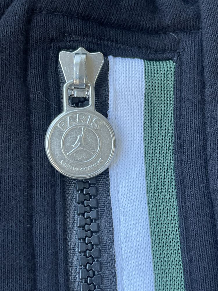Костюм Nike Jordan PSG Зип Кофта Толстовка Худи + Штаны Paris