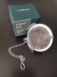 Chá - Infuser ball - Tea Shop (nova)