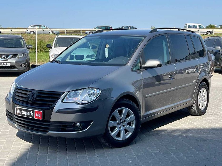 Продам Volkswagen Touran 2008р. #71625