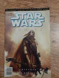 Komiks star wars oczy rewolucji