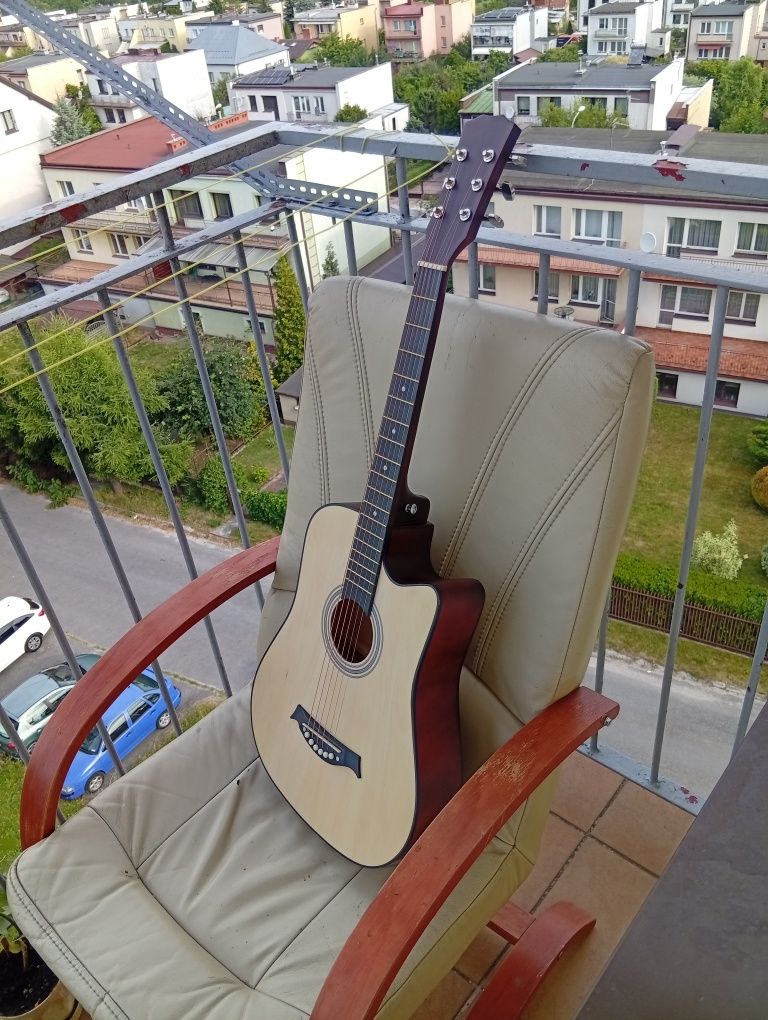 Gitara Akustyczna