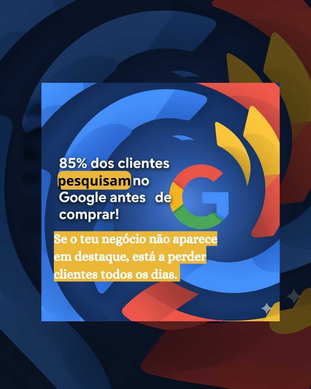 Teu site pronto em 15 dias