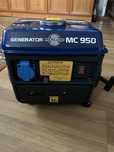 Генератор Mercure MC950
