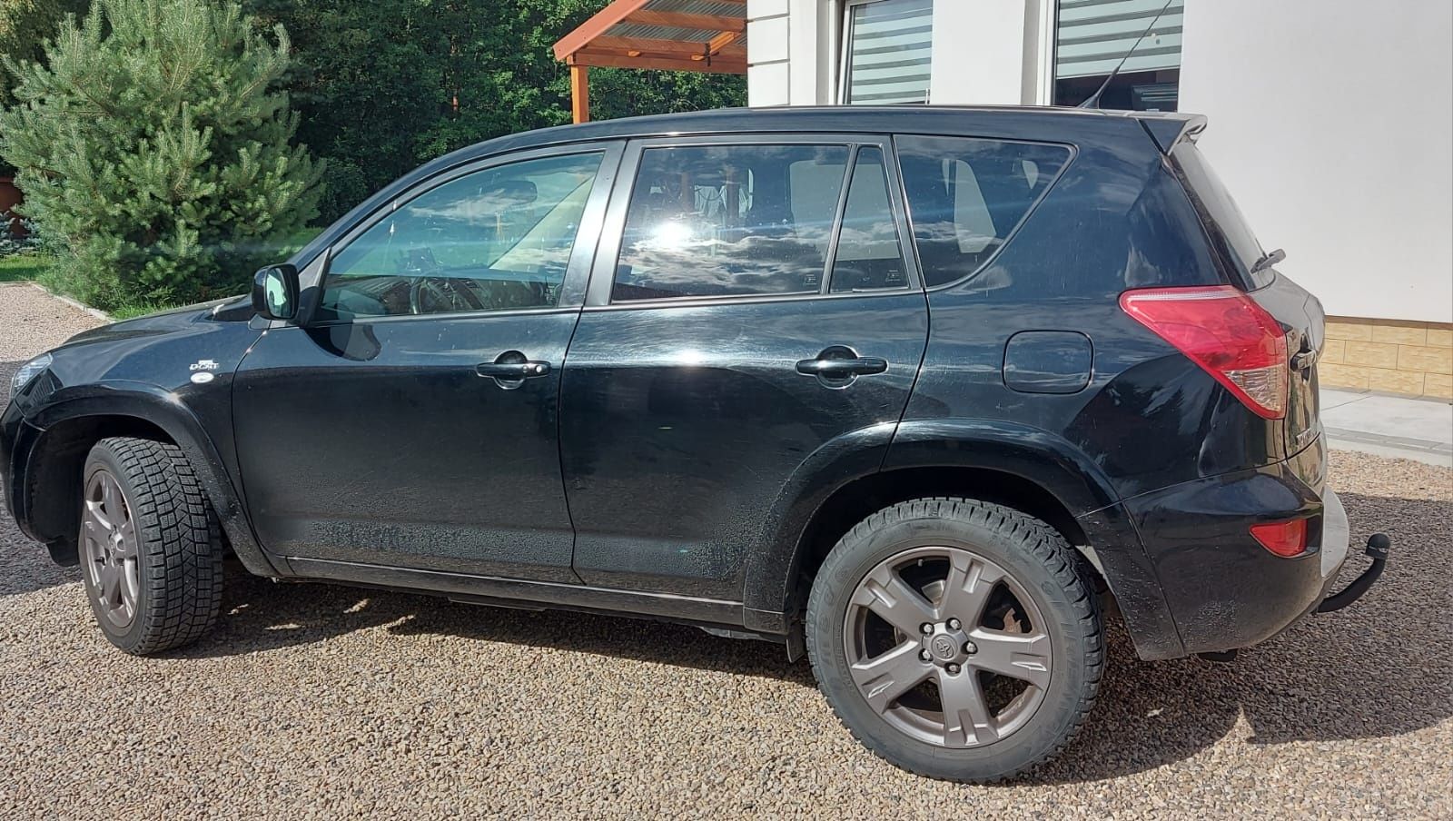 Toyota Rav4 4x4 skóra klima  2.2 177km