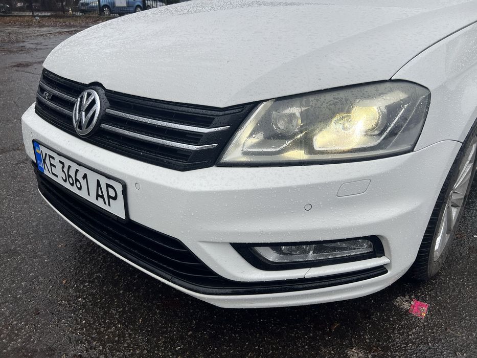 Пассат б7 Rline полный привод 2013 год