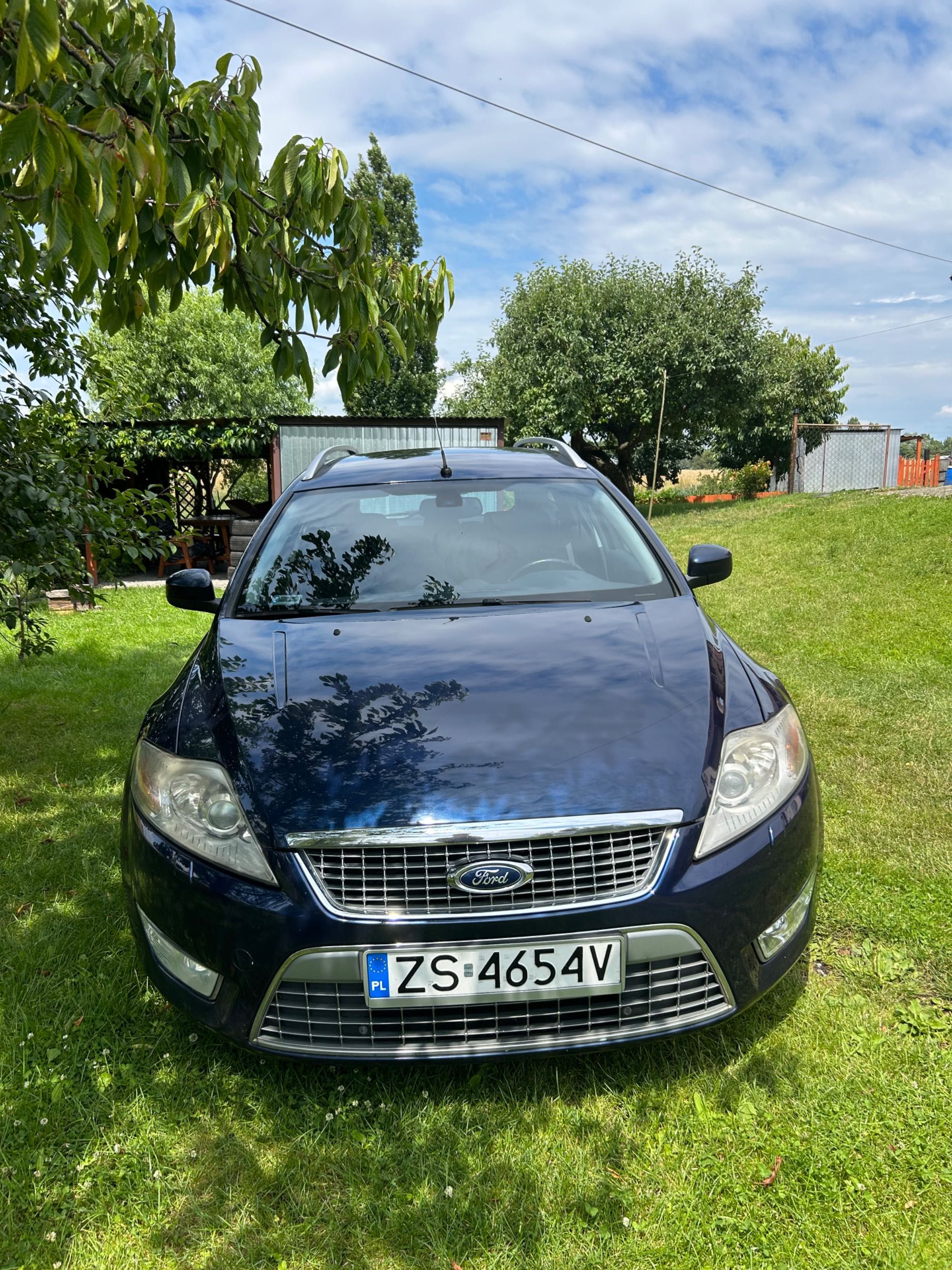 FORD MONDEO/ DISEL 2.0 turbo/2008 sprowadzony z Niemiec