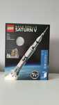 Saturn V zestaw LEGO 92176